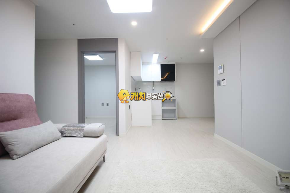 서울 중랑구 면목동 캐치 l 준신축 l 30052 l 누리마루 l 쓰리룸 분양 매물번호 34150 사진 4