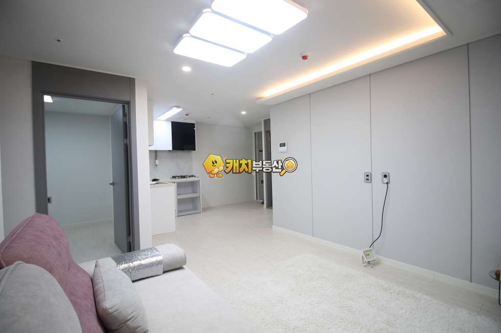 서울 중랑구 면목동 캐치 l 준신축 l 30052 l 누리마루 l 쓰리룸 분양 매물번호 34150 사진 5