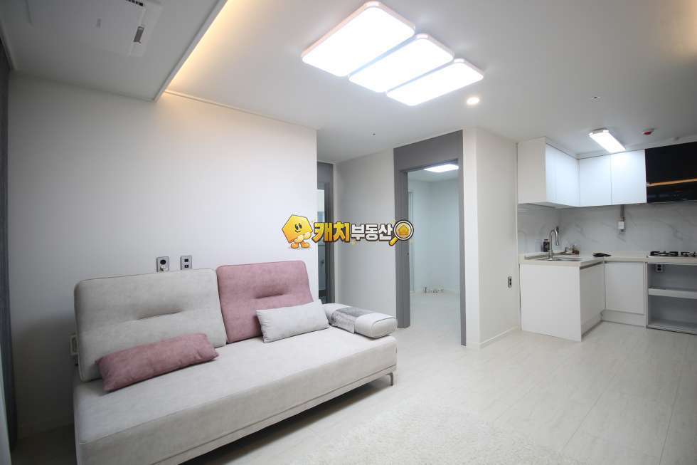 서울 중랑구 면목동 캐치 l 준신축 l 30052 l 누리마루 l 쓰리룸 분양 매물번호 34150 사진 6