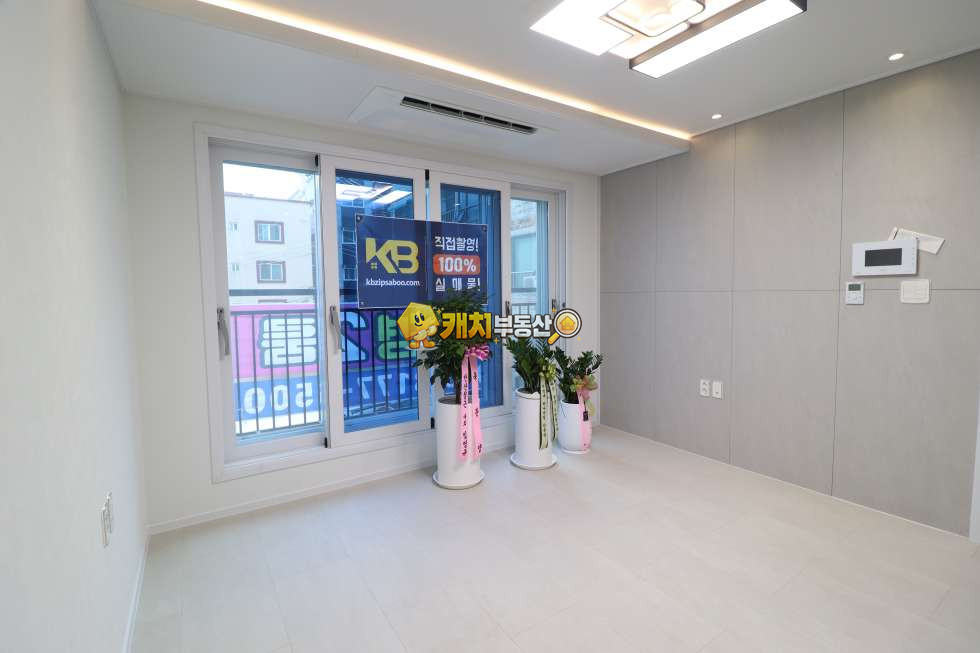 경기 안산상록구 사동 캐치 l 신축 l 30568 l 한길하우스 l 투룸 분양 매물번호 34202 사진 2