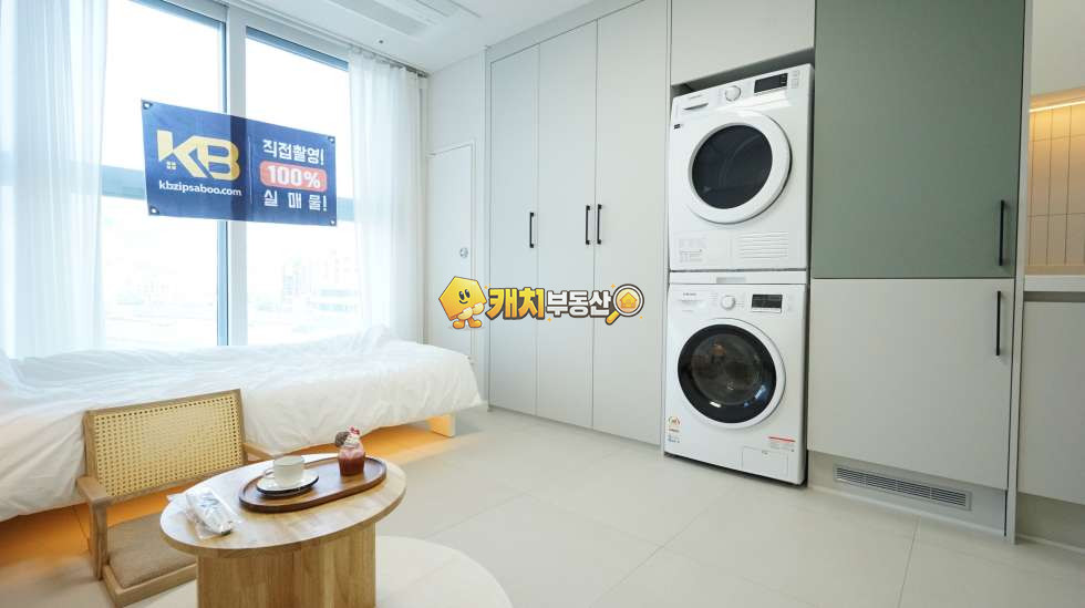 서울 성북구 정릉동 캐치 l 신축 l 30596 l 갤럭시 더 정릉 l 원룸 분양 매물번호 34206 사진 3