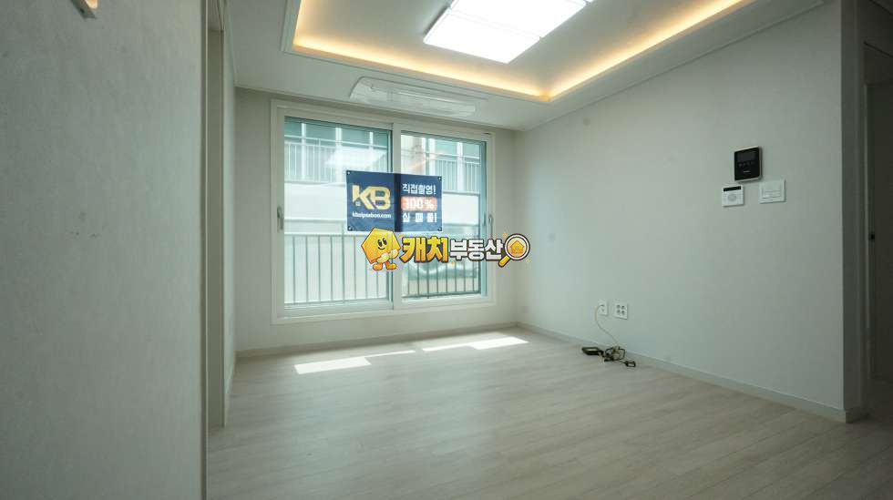 서울 강북구 수유동 캐치 l 신축 l 30604 l 화계아이빌 l 쓰리룸 분양 매물번호 34208 사진 2