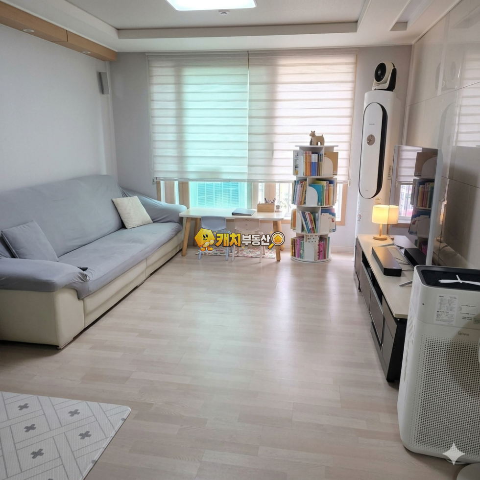경기 고양일산서구 덕이동 캐치 l 구옥 l 31106 l 삼성프라임 l 복층 테라스 매매 매물번호 34250 사진 1