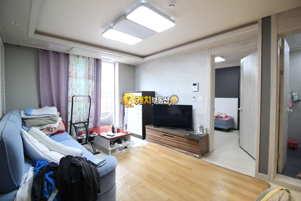 경기 고양덕양구 내유동 캐치 l 준신축 l 31124 l 하이파크빌 l 쓰리룸 매매 매물번호 34253 사진 2