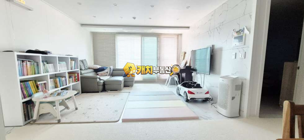 경기 김포시 사우동 캐치 l 준신축 l 31182 l 스위트바이라움 l 복층 테라스 매매 매물번호 34258 사진 1