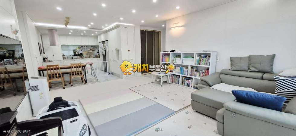 경기 김포시 사우동 캐치 l 준신축 l 31182 l 스위트바이라움 l 복층 테라스 매매 매물번호 34258 사진 2