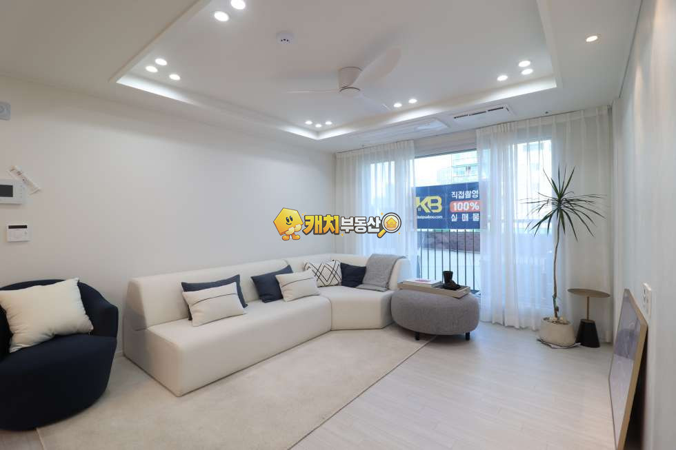서울 금천구 시흥동 캐치 l 신축 l 31373 l 미림퀸즈빌 l 쓰리룸 분양 매물번호 34286 사진 2