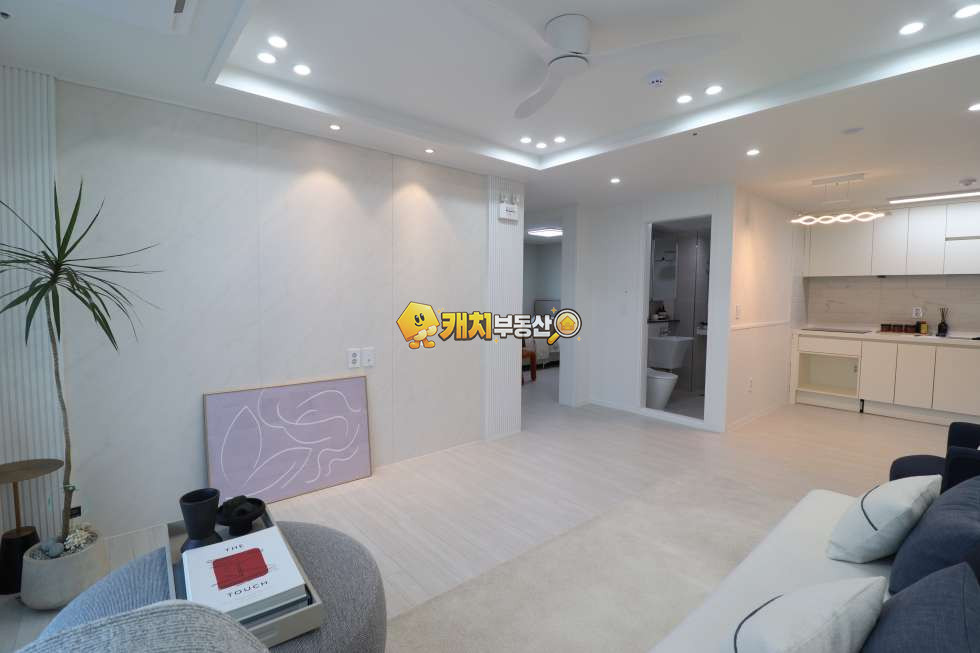 서울 금천구 시흥동 캐치 l 신축 l 31373 l 미림퀸즈빌 l 쓰리룸 분양 매물번호 34286 사진 4