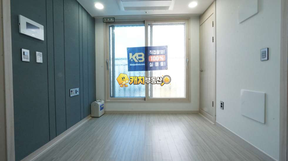서울 용산구 청파동2가 캐치 l 신축 l 31387 l 더프라임 l 투룸 분양 매물번호 34288 사진 1