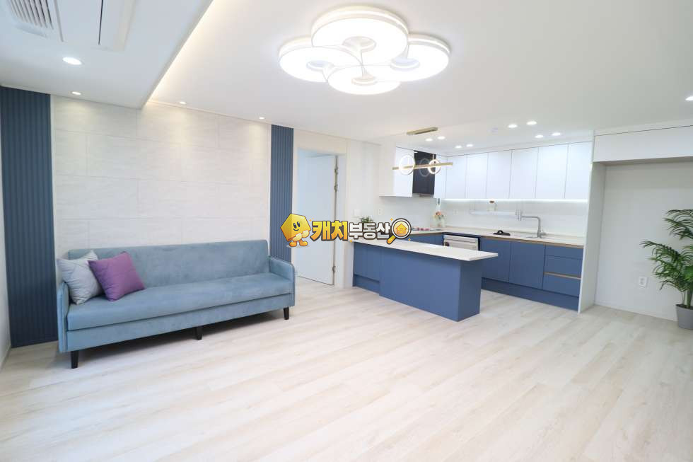 경기 안산상록구 사동 캐치 l 신축 l 31389 l 라움 l 쓰리룸 분양 매물번호 34289 사진 4