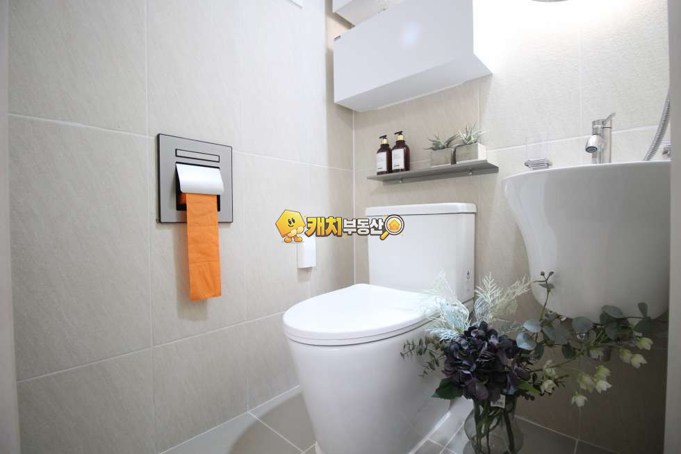경기 안산상록구 본오동 캐치 l 구옥 l 31523 l 그레이튼타운 l 쓰리룸 분양 매물번호 34306 사진 12