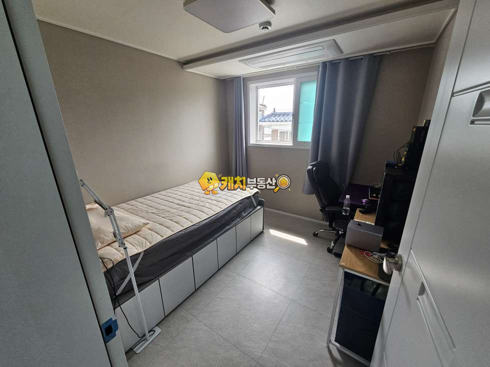 경기 수원권선구 세류동 캐치 l 준신축 l 32145 l 휴다움 l 투룸 매매 매물번호 34421 사진 10