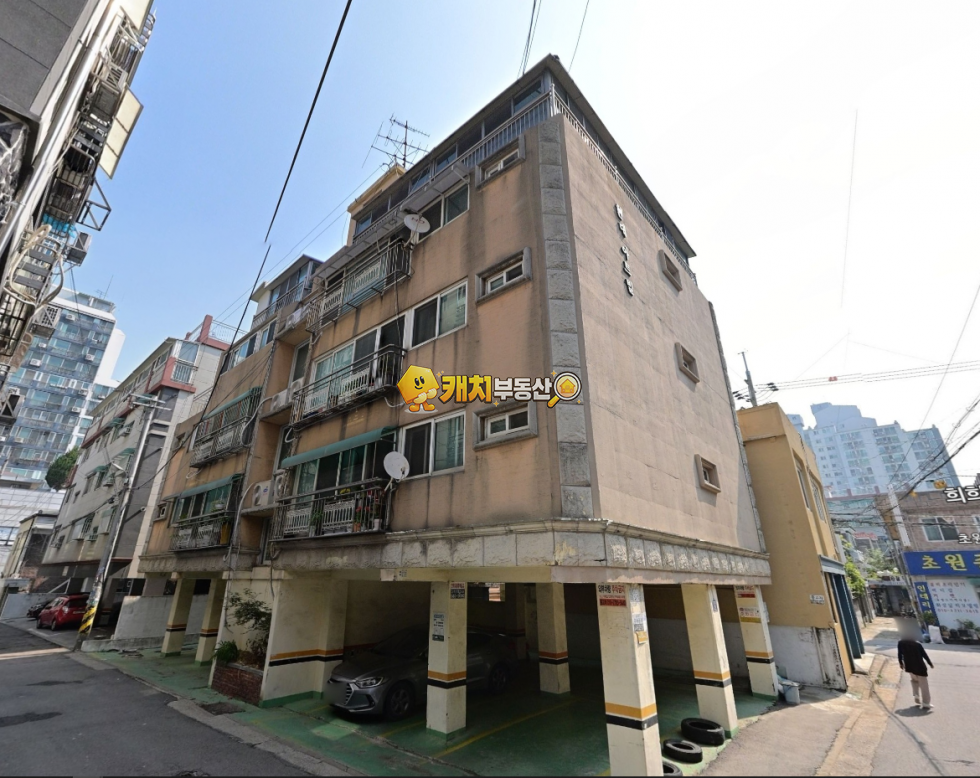경기 부천원미구 춘의동 캐치 l 구옥 l 32441 l 현대아트빌 l 쓰리룸 매매 매물번호 34456 사진 1