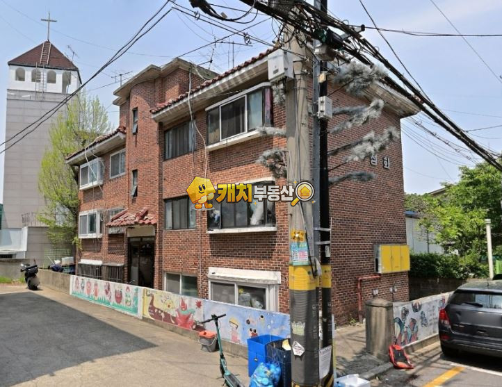 경기 부천오정구 오정동 캐치 l 구옥 l 32491 l 정화빌라 l 투룸 매매 매물번호 34464 사진 1