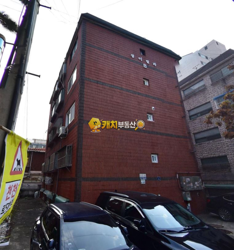 경기 부천원미구 역곡동 캐치 l 구옥 l 32521 l 정이빌라 l 쓰리룸 매매 매물번호 34469 사진 1