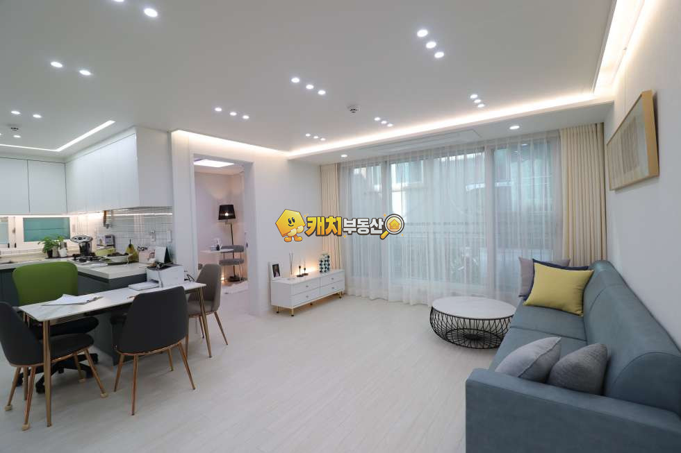 경기 안산상록구 부곡동 캐치 l 신축 l 32580 l 명일해담채 l 쓰리룸 분양 매물번호 34478 사진 2