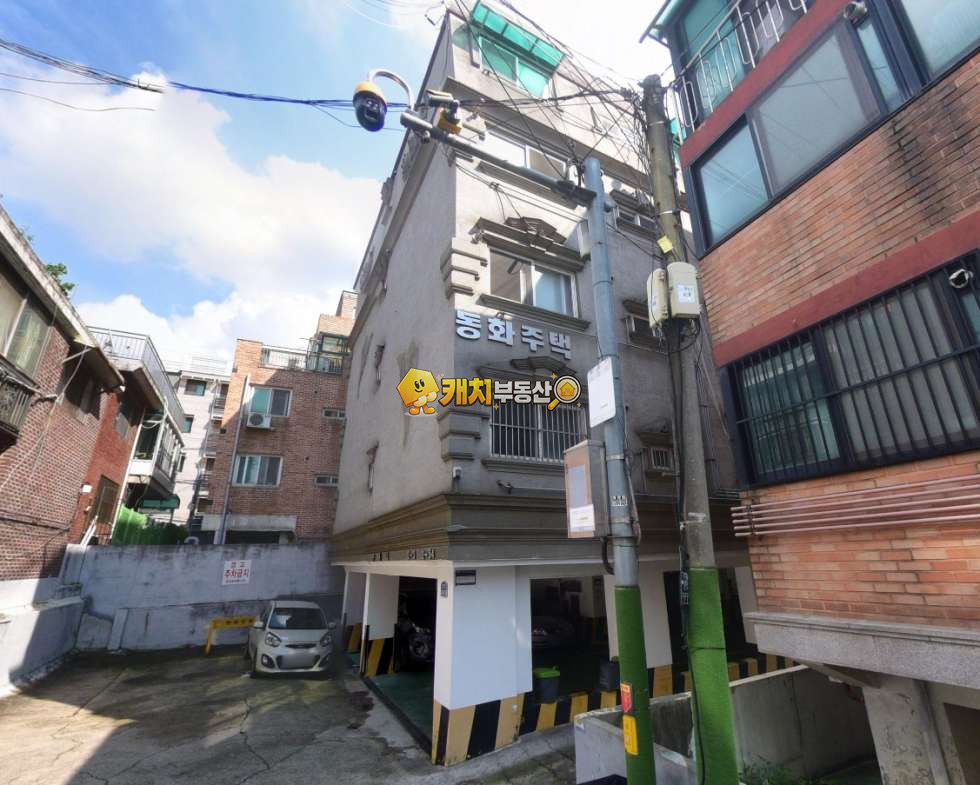 서울 중랑구 면목동 캐치 l 구옥 l 32604 l 동화주택 l 쓰리룸 매매 매물번호 34484 사진 1