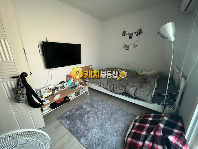 경기 안양만안구 안양동 캐치 l 준신축 l 32740 l 우석팰리스3차 l 투룸 매매 매물번호 34514 사진 1