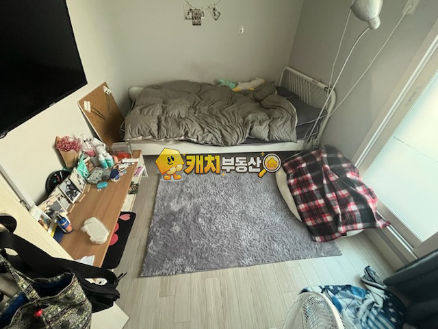 경기 안양만안구 안양동 캐치 l 준신축 l 32740 l 우석팰리스3차 l 투룸 매매 매물번호 34514 사진 2
