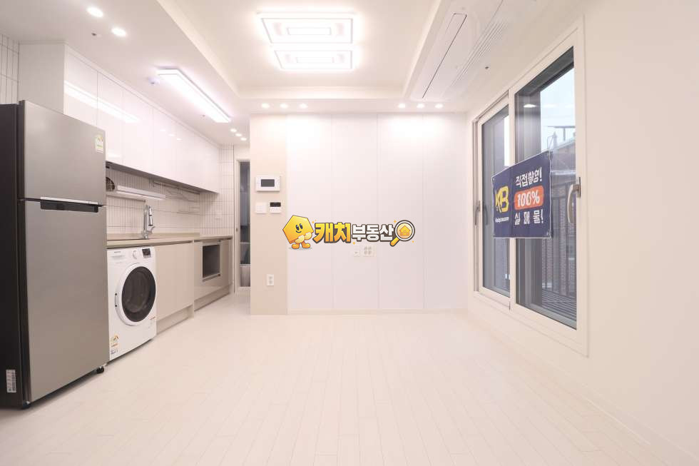 서울 강동구 성내동 캐치 l 신축 l 32894 l 블루앤에코팰리스411 l 1.5룸 분양 매물번호 34523 사진 1