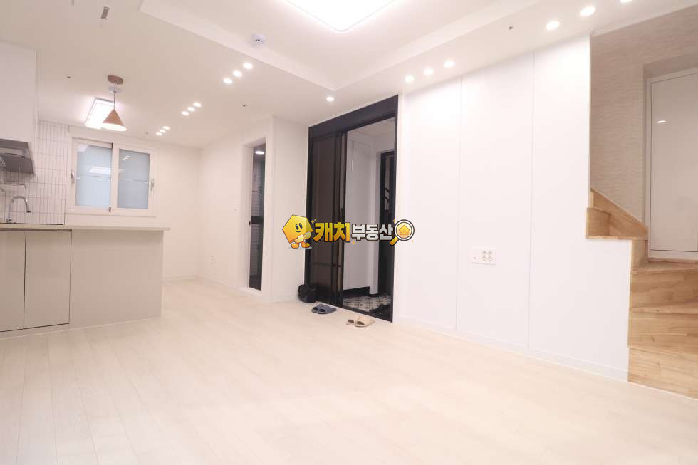 서울 강동구 성내동 캐치 l 신축 l 32894 l 블루앤에코팰리스411 l 복층 테라스 분양 매물번호 34524 사진 4