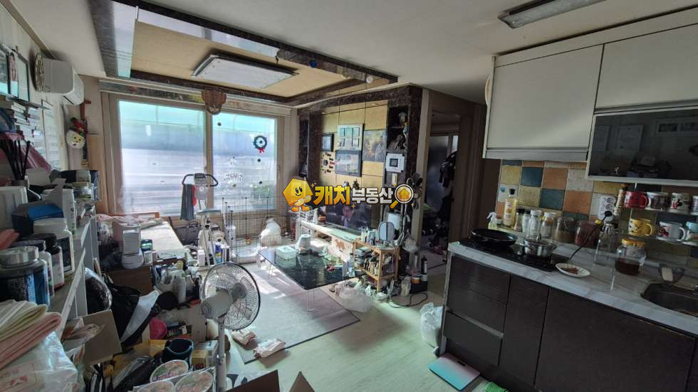 인천 계양구 서운동 캐치 l 구옥 l 33192 l 동은리치빌 l 투룸 매매 매물번호 34558 사진 1