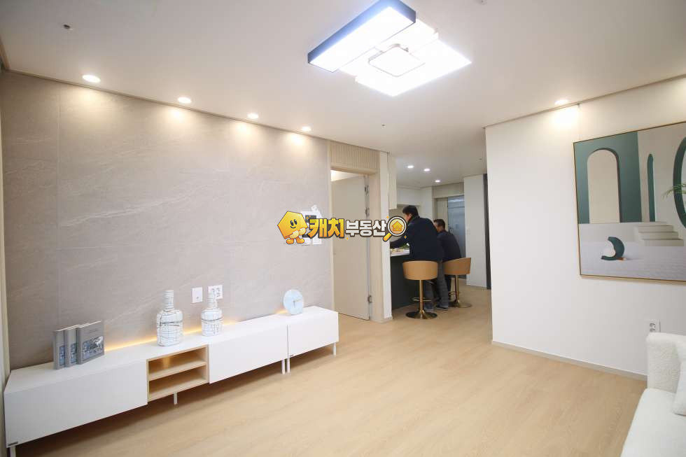 경기 안양만안구 안양동 캐치 l 신축 l 33260 l 꿈에그린10차 l 쓰리룸 분양 매물번호 34562 사진 6
