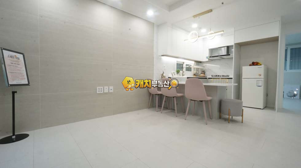 서울 광진구 중곡동 캐치 l 신축 l 33462 l 로얄그린하우스 l 투룸 분양 매물번호 34593 사진 5