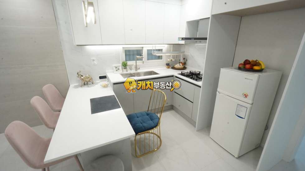 서울 광진구 중곡동 캐치 l 신축 l 33462 l 로얄그린하우스 l 투룸 분양 매물번호 34593 사진 8