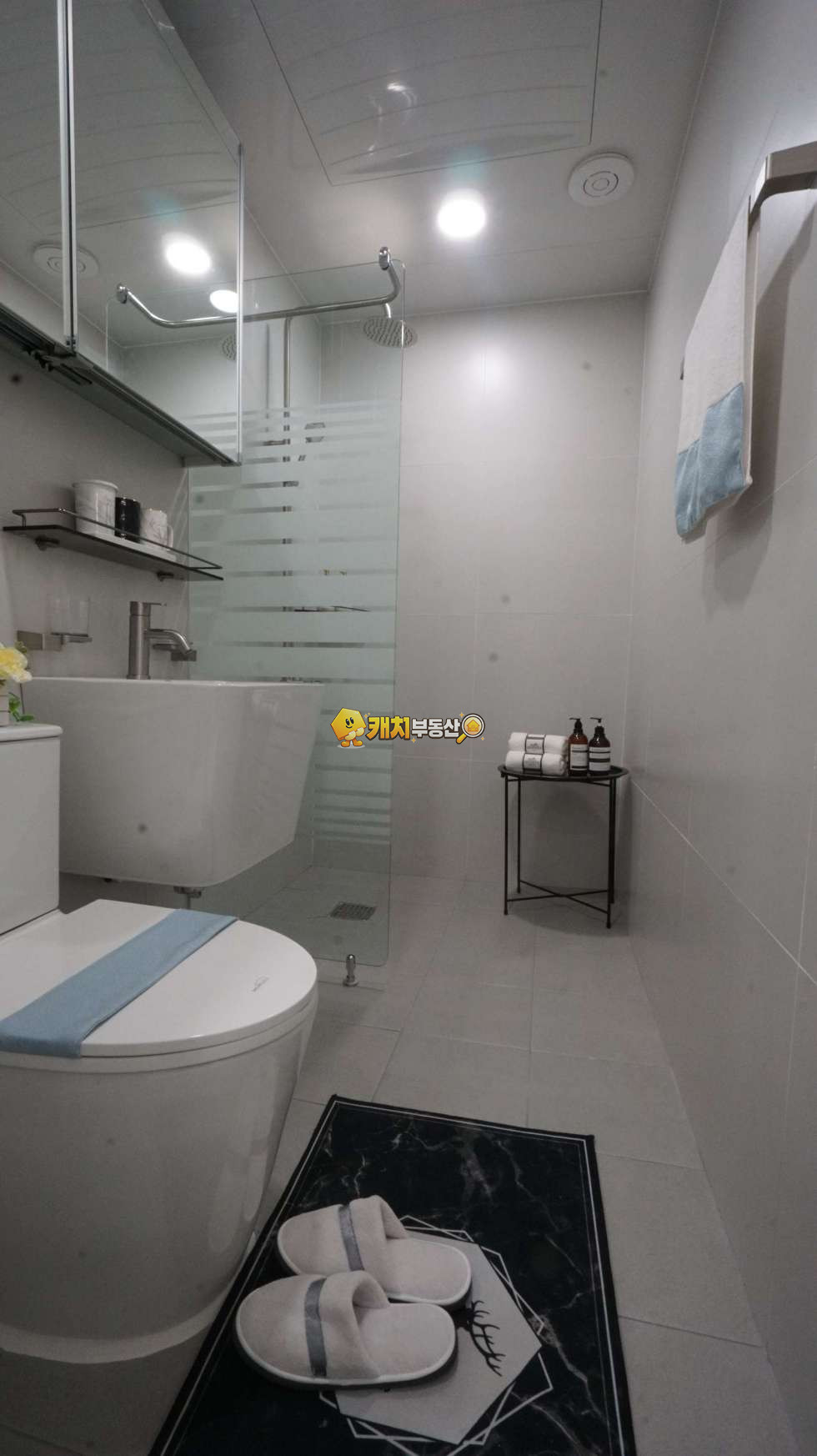 서울 광진구 중곡동 캐치 l 신축 l 33462 l 로얄그린하우스 l 포룸 분양 매물번호 34594 사진 9