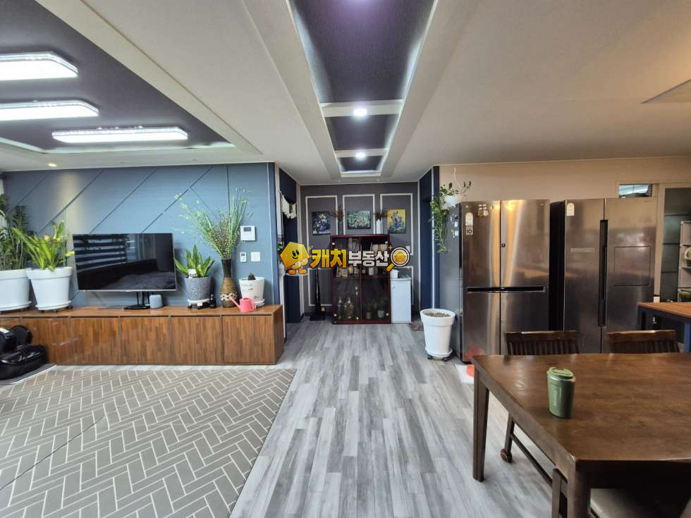 경기 평택시 이충동 캐치 l 준신축 l 33574 l 뜰앤시아 2차 l 복층 테라스 매매 매물번호 34619 사진 22