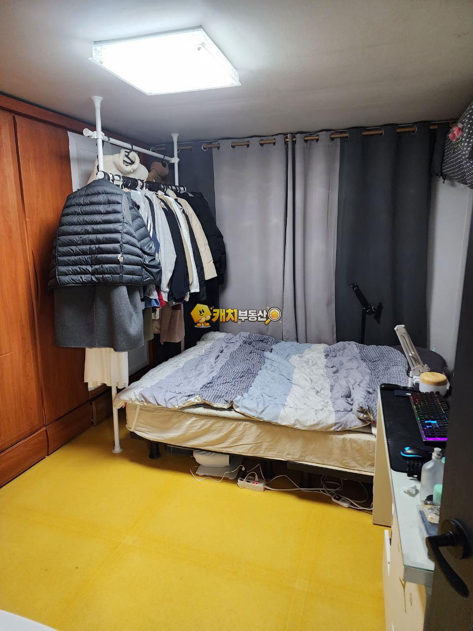인천 미추홀구 주안동 캐치 l 구옥 l 33676 l 대림맨션 5동 302호 l 쓰리룸 매매 매물번호 34639 사진 5