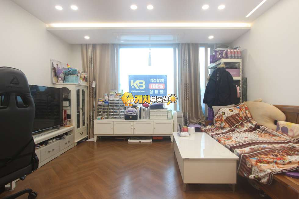 인천 남동구 만수동 캐치 l 준신축 l 33774 l 어반스테이 l 쓰리룸 매매 매물번호 34653 사진 1