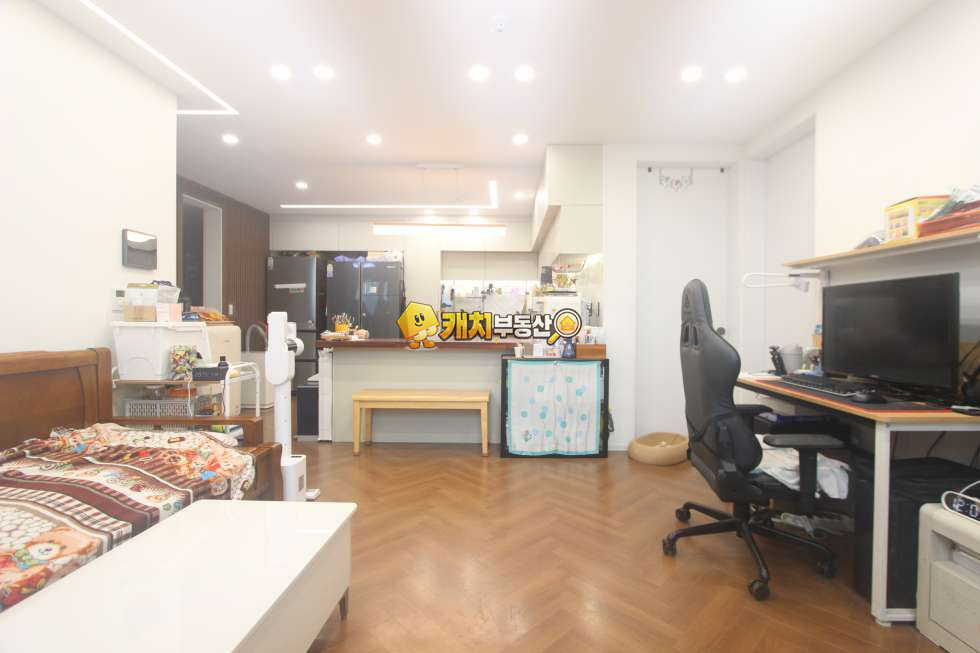 인천 남동구 만수동 캐치 l 준신축 l 33774 l 어반스테이 l 쓰리룸 매매 매물번호 34653 사진 4