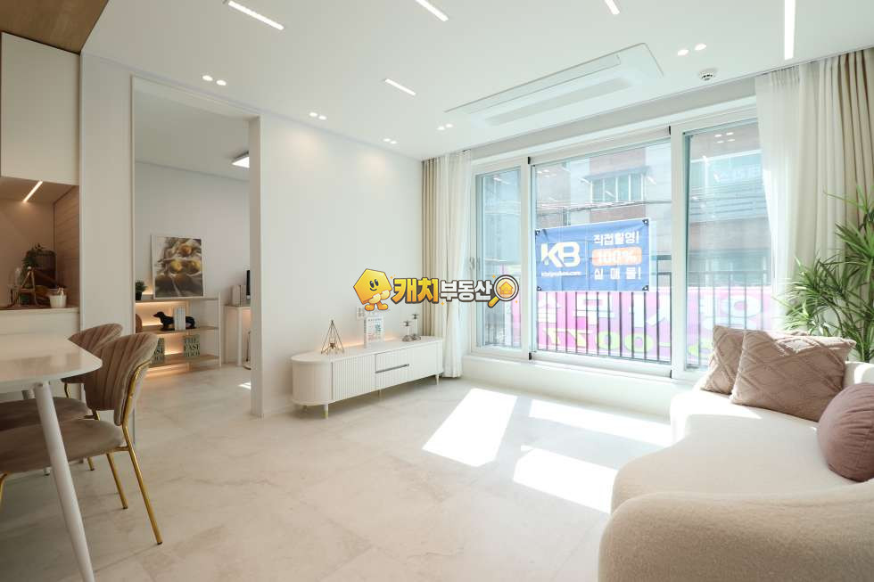 경기 안산상록구 사동 캐치 l 신축 l 33907 l CASA1425 l 쓰리룸 분양 매물번호 34686 사진 2