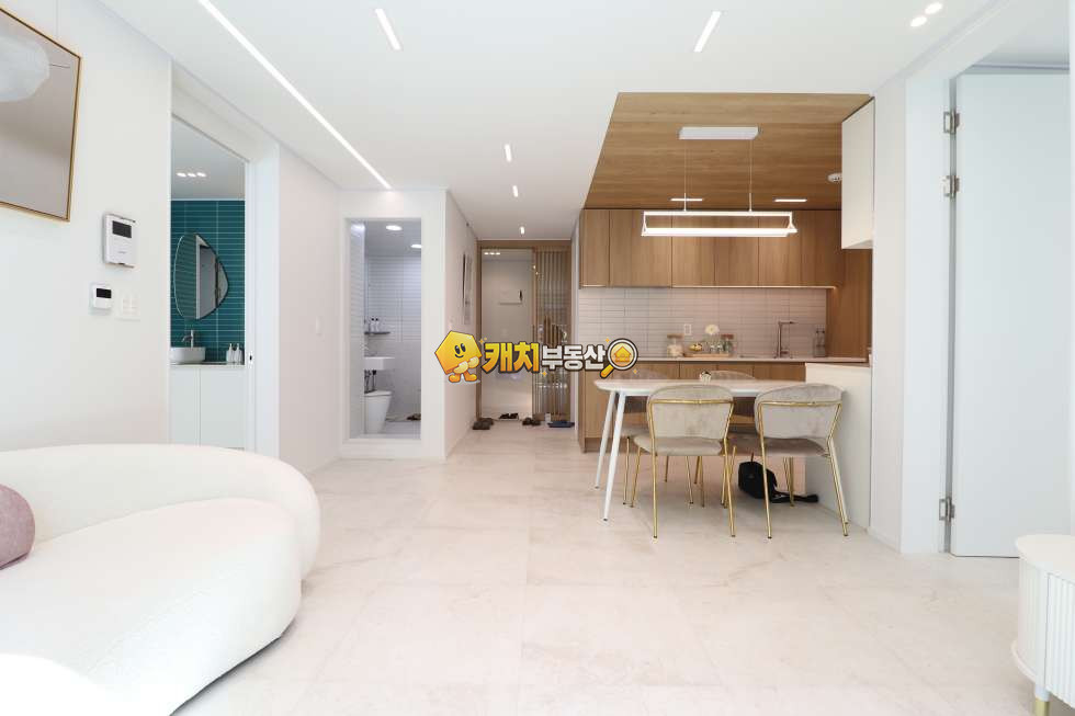 경기 안산상록구 사동 캐치 l 신축 l 33907 l CASA1425 l 쓰리룸 분양 매물번호 34686 사진 6