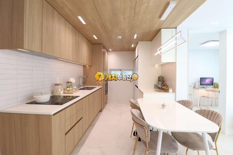 경기 안산상록구 사동 캐치 l 신축 l 33907 l CASA1425 l 쓰리룸 분양 매물번호 34686 사진 8
