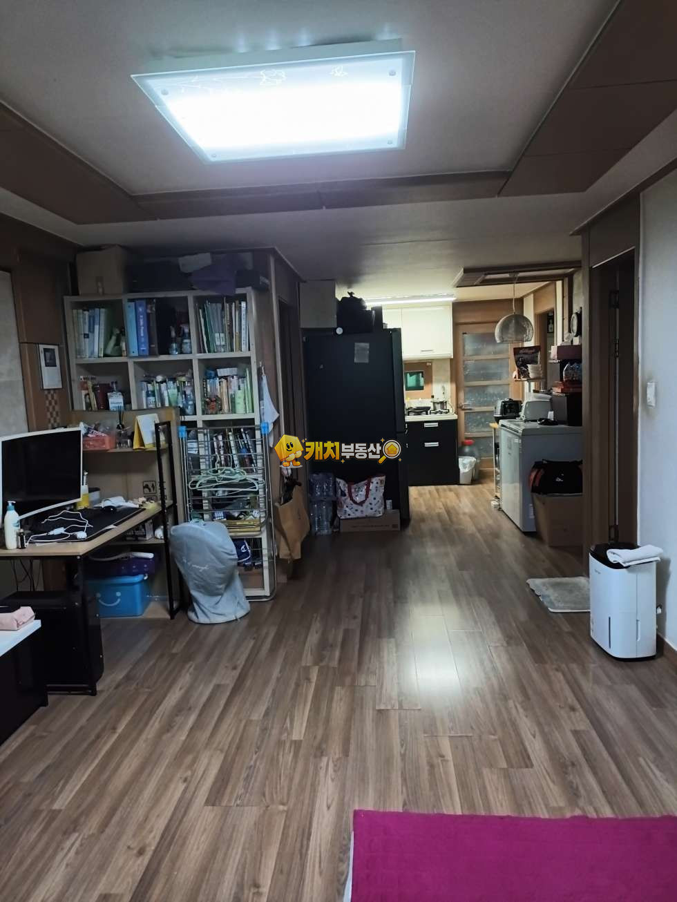 서울 금천구 시흥동 캐치 l 구옥 l 33962 l 늘봄맨션 l 쓰리룸 매매 매물번호 34709 사진 5