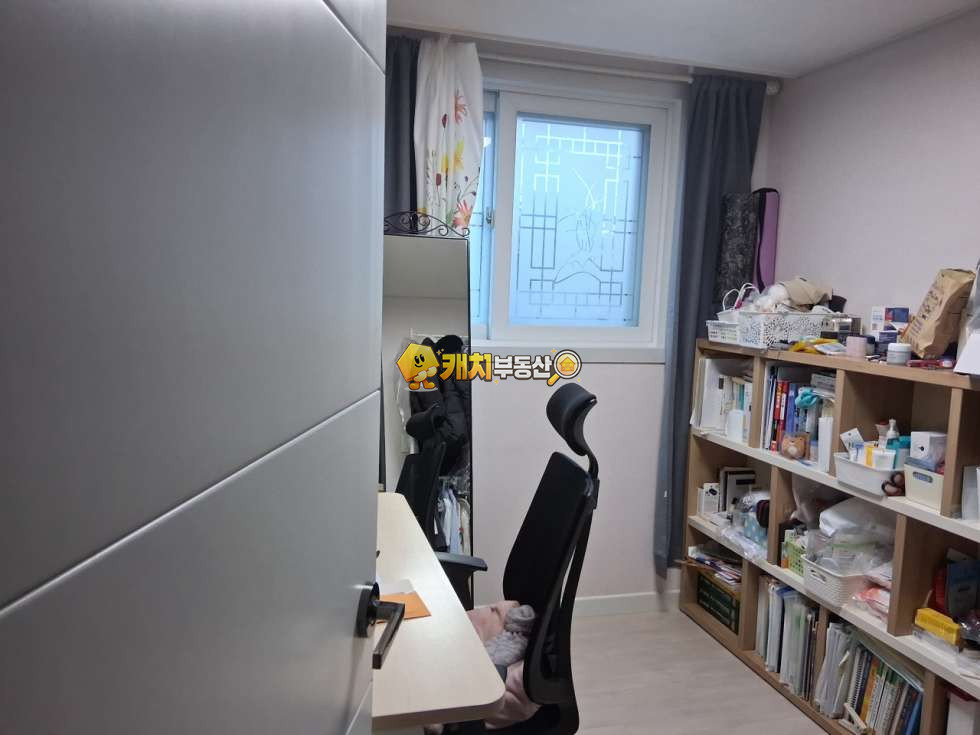 서울 은평구 응암동 캐치 l 준신축 l 34033 l 담터캐슬 l 쓰리룸 매매 매물번호 34723 사진 4