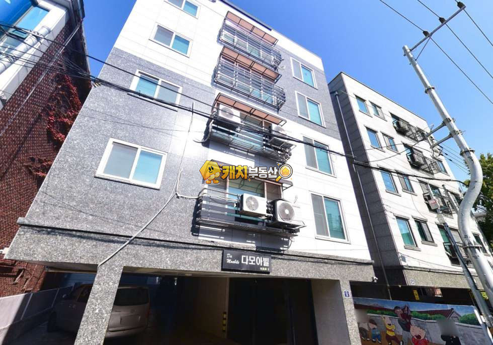 경기 안산상록구 본오동 캐치 l 준신축 l 34079 l 다모아빌 l 쓰리룸 매매 매물번호 34732 사진 1