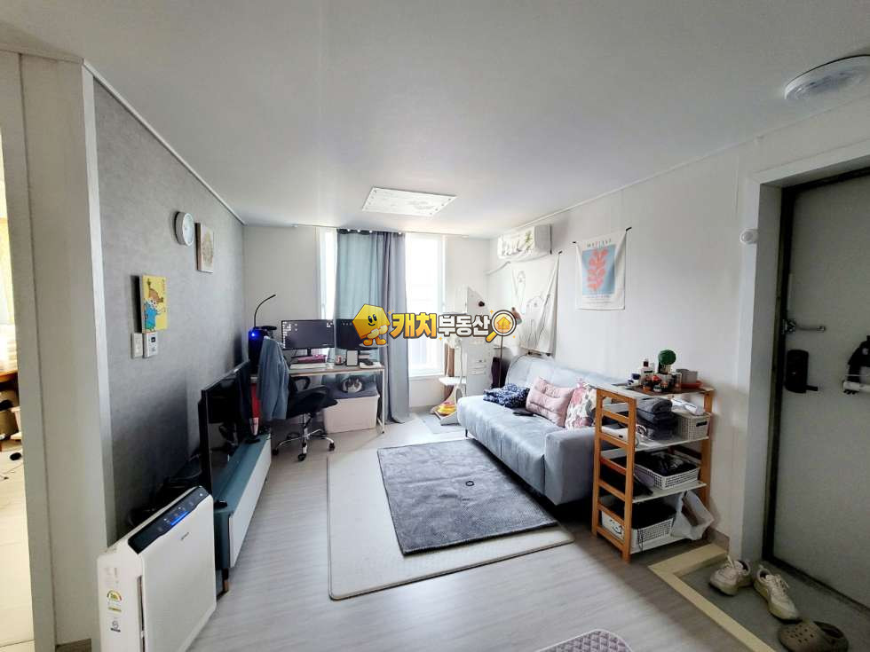 서울 강북구 미아동 캐치 l 준신축 l 34085 l h home l 투룸 매매 매물번호 34733 사진 1