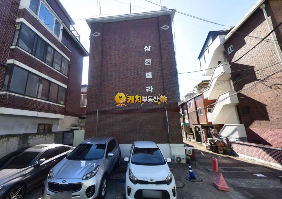 서울 중랑구 신내동 캐치 l 구옥 l 34188 l 삼현빌라 l 투룸 매매 매물번호 34757 사진 1