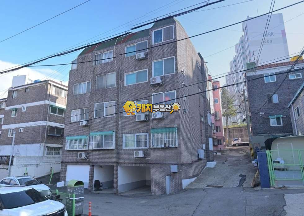 인천 부평구 산곡동 캐치 l 구옥 l 34311 l 석정빌라 l 쓰리룸 매매 매물번호 34789 사진 1