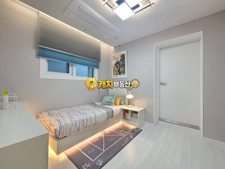 서울 중랑구 면목동 캐치 l 준신축 l 34345 l 세윤팰리스2차 l 쓰리룸 매매 매물번호 34801 사진 6