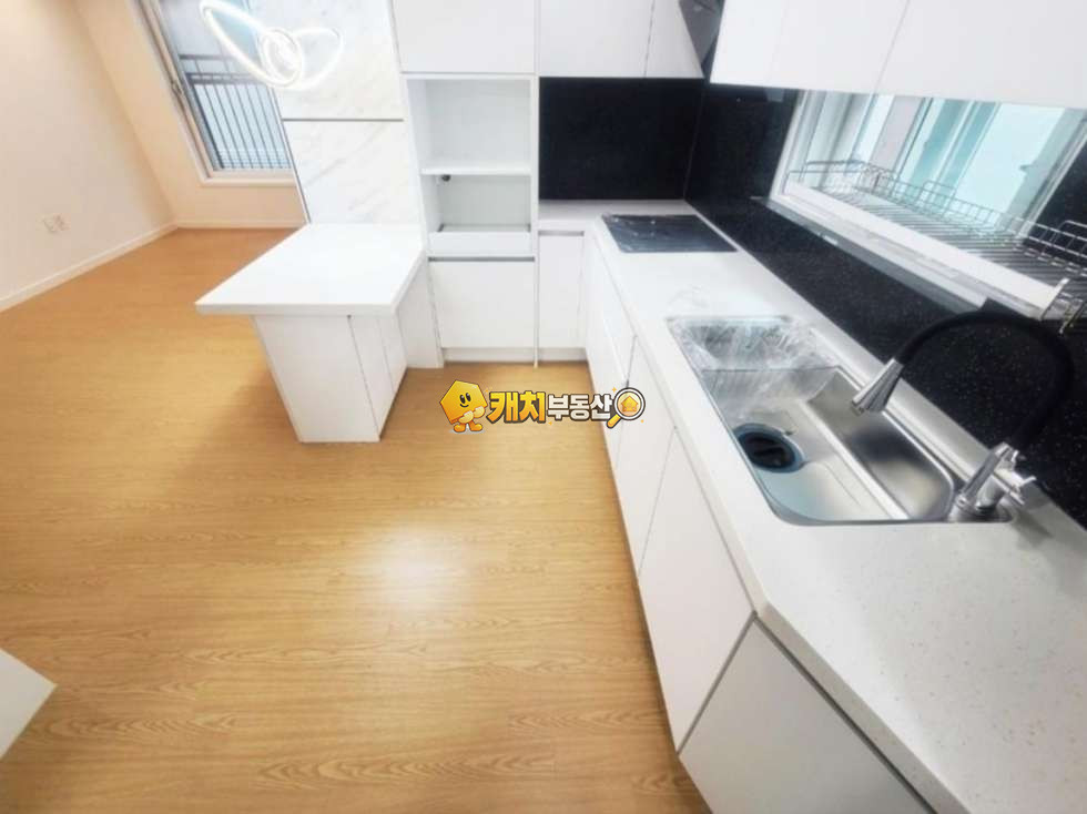 서울 중랑구 망우동 캐치 l 준신축 l 34370 l 베스트빌 l 복층 테라스 매매 매물번호 34809 사진 2