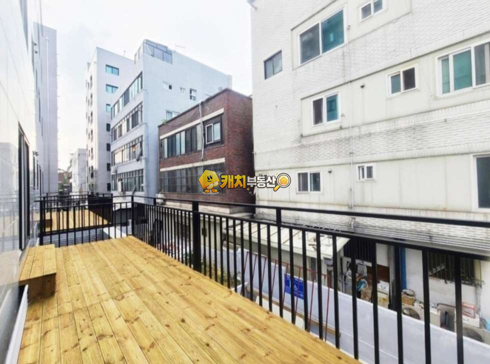 서울 중랑구 망우동 캐치 l 준신축 l 34370 l 베스트빌 l 복층 테라스 매매 매물번호 34809 사진 4