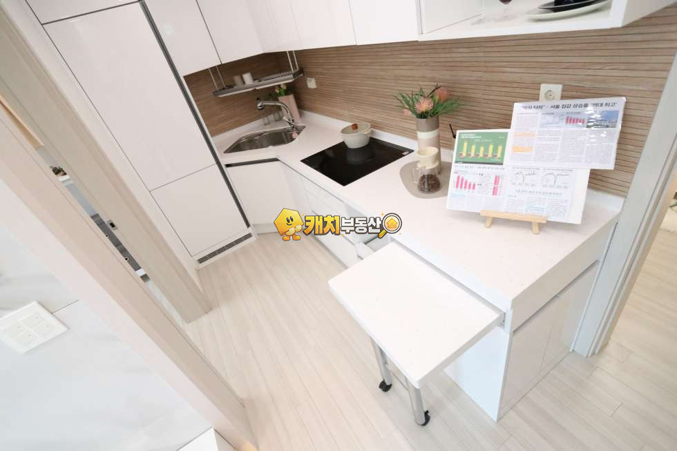 서울 관악구 신림동 캐치 l 신축 l 34413 l 라르파크 l 투룸 분양 매물번호 34820 사진 7