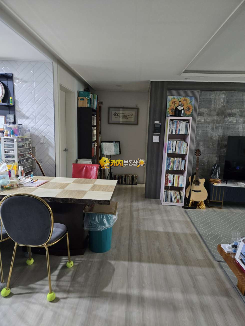 경기 김포시 통진읍 도사리 캐치 l 준신축 l 34446 l 블루하임 l 쓰리룸 매매 매물번호 34827 사진 1