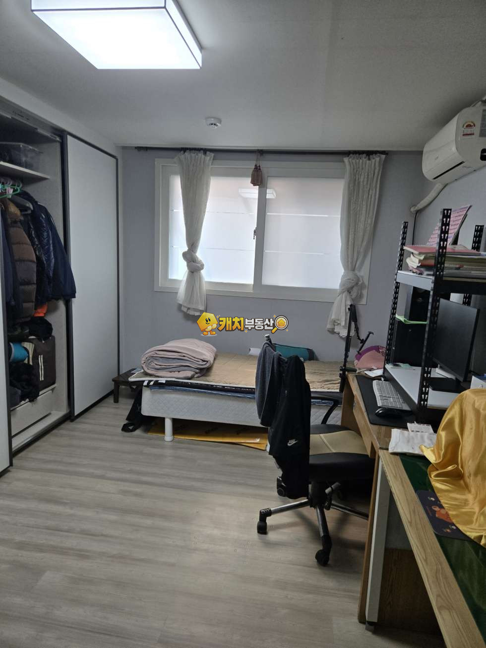 경기 김포시 통진읍 도사리 캐치 l 준신축 l 34446 l 블루하임 l 쓰리룸 매매 매물번호 34827 사진 3