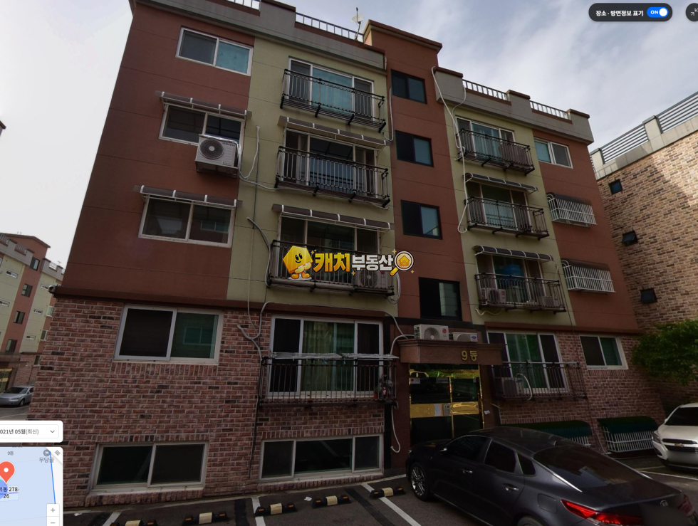경기 고양덕양구 내유동 캐치 l 구옥 l 34487 l M타운 l 쓰리룸 매매 매물번호 34843 사진 1